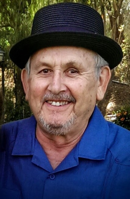 Obituary of Luis Antonio Robinson
