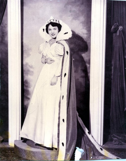 Obituary of Mrs. Beatrice Mesa Flores