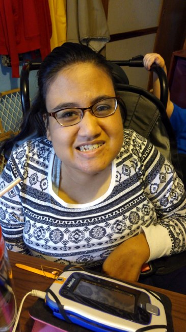 Obituary of Amanda Calais Aultman