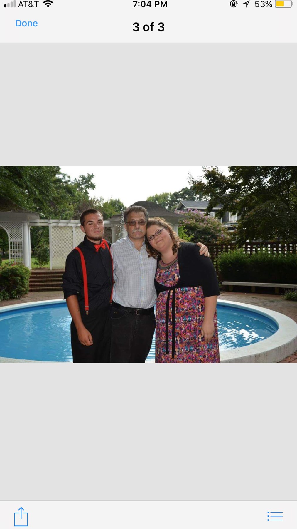 Obituary of Richard David Nichols