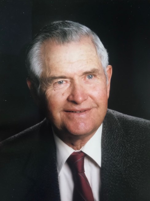 Obituary of Cecil Ray Shurtleff
