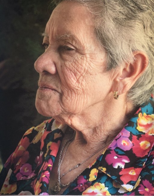 Obituary of Maria Ofelia Guerra Mejicano