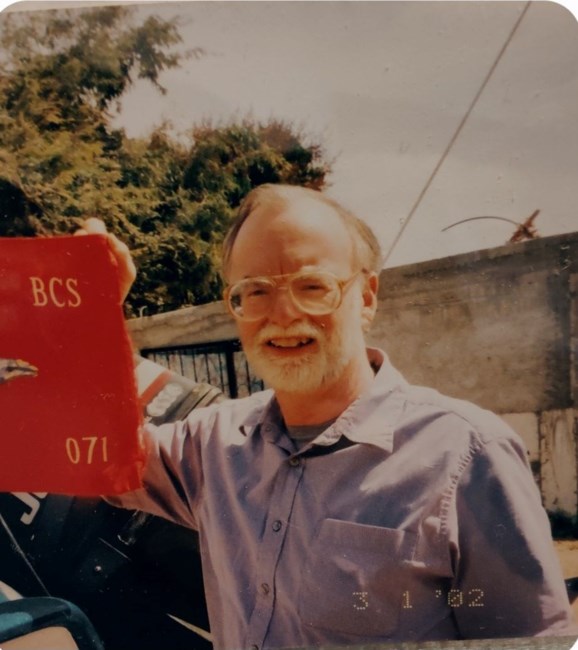 Obituary of James Preston Phelps