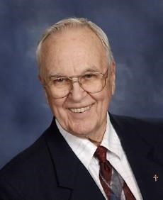 Obituary of Rev John R Ramsey