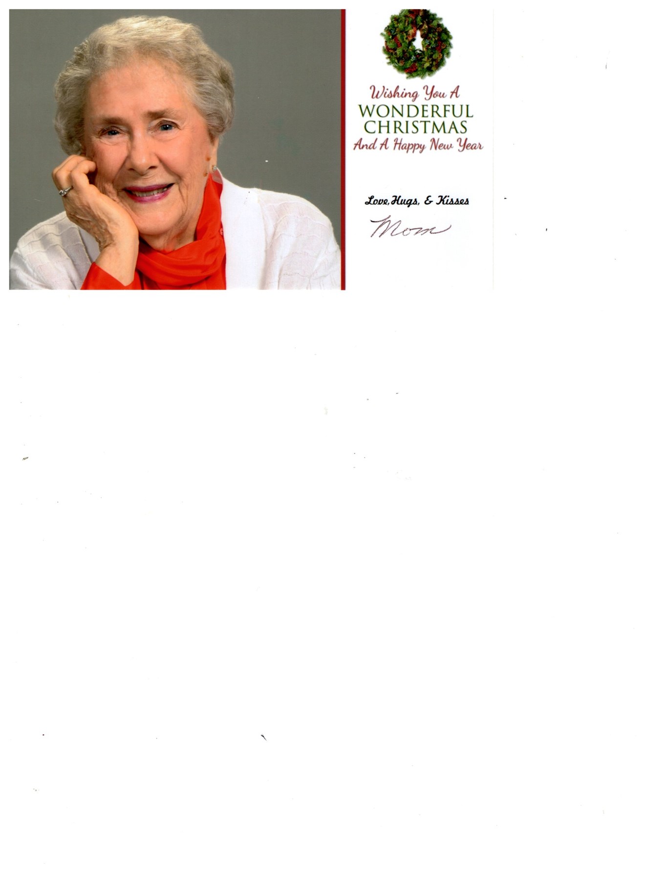 Obituary of Helen Elaine Brocker