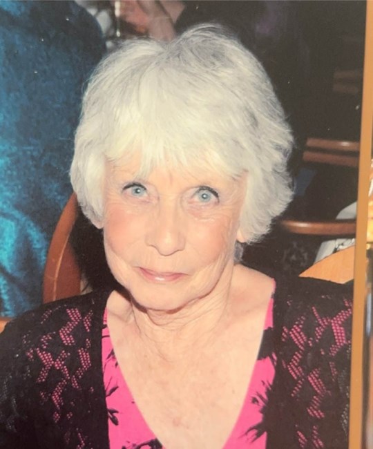 Obituary of Joanne Lipscomb