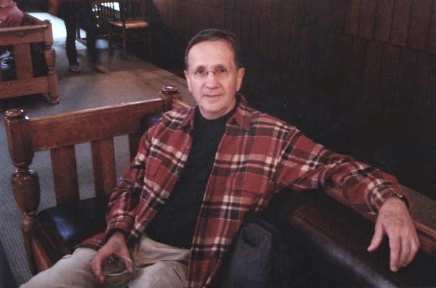 Obituary of Charles Pilcher