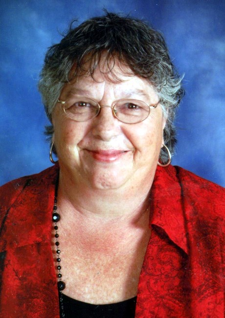 Obituary of Judy Wright Peters
