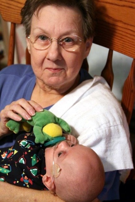Obituary of Nancy Epps