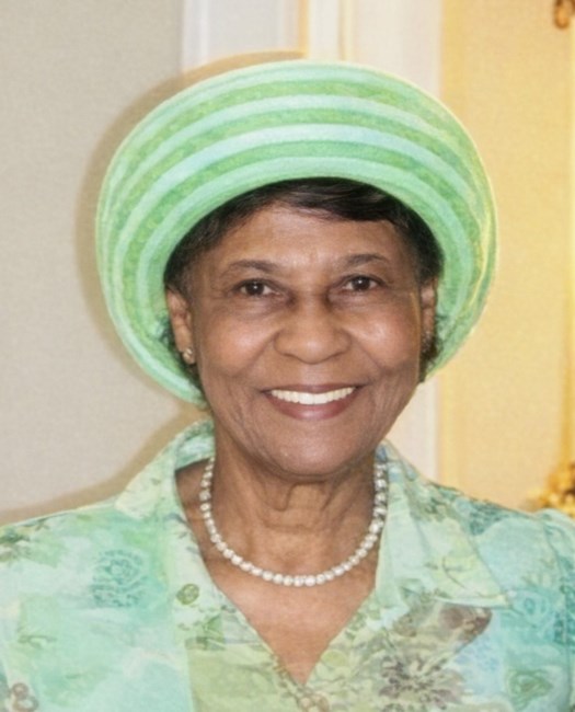 Obituary of Thelmina Goffe