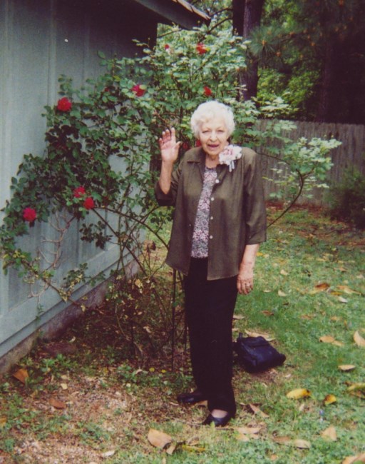 Obituary of Barbara Bain Ray