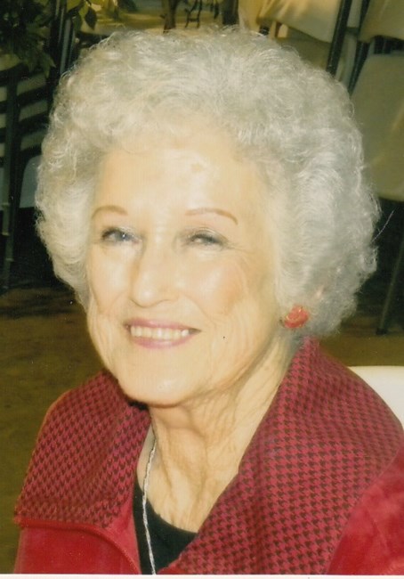 Obituary of Mary Lou Hegwood