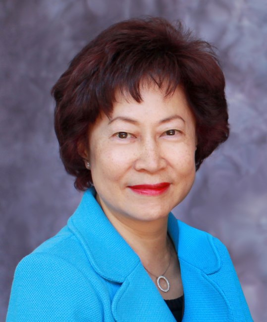 Obituary of Louisa Tak-Ling Chan