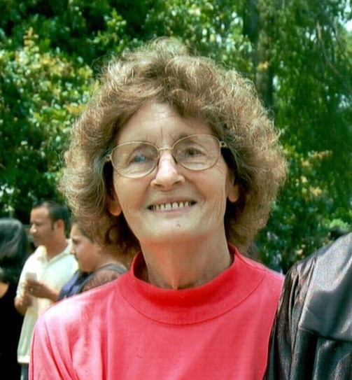 Obituary of Virginia Lipe Efird