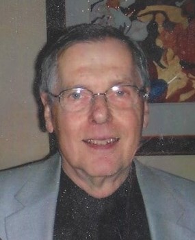 Obituary of Don D'entremont