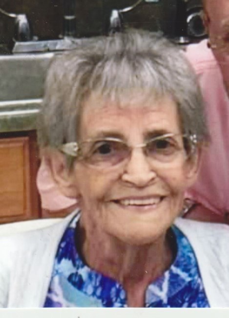 Obituary of Dorothy "Dot" C. Payne