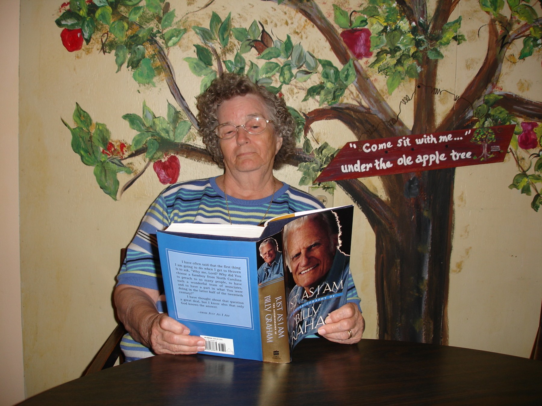 Obituary of Alice Joy Brown