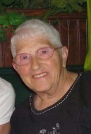 Obituary of Frances Maxine Terry