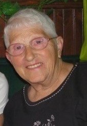 Obituary of Frances Maxine Terry