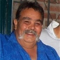 Obituary of Gabriel Antonio Morones