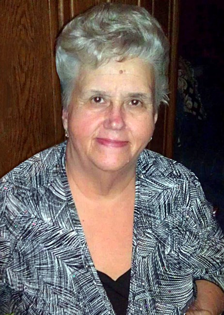 Obituary of Frances Shirley Hart