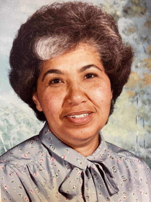 Obituario de Gloria Santana