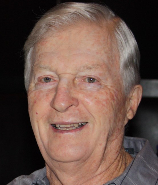 Obituary of Roy Stanley Ferguson