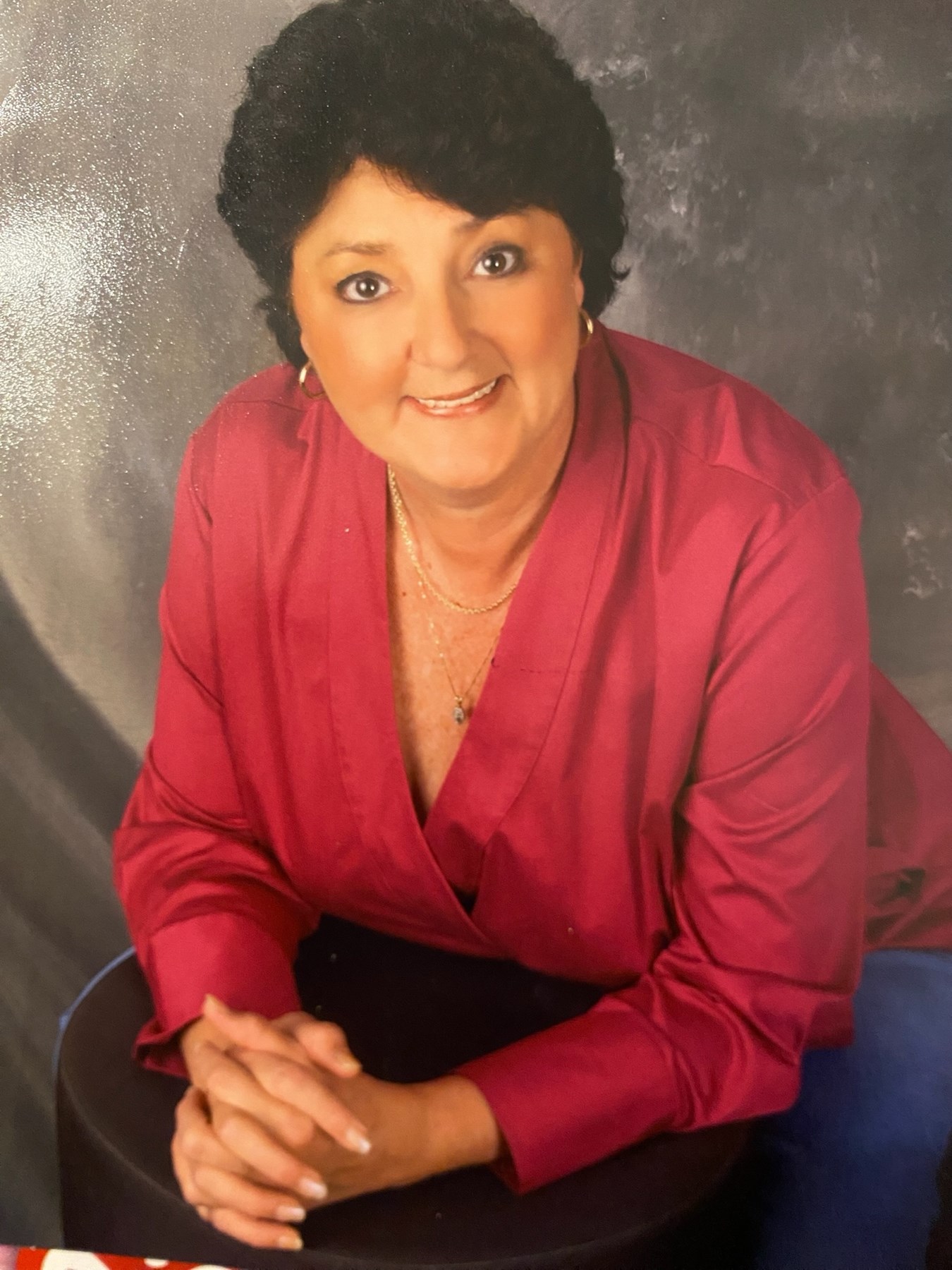 Obituary of Mary Diane McCall