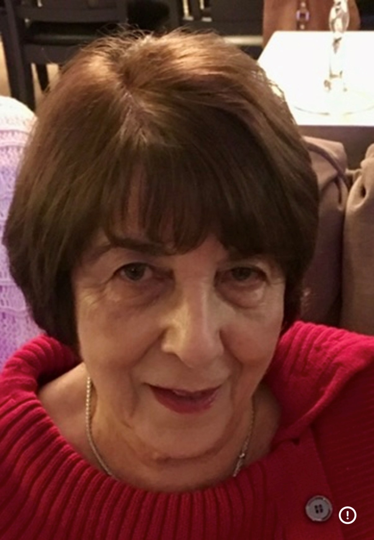 Obituary of Sara Parrino Moran
