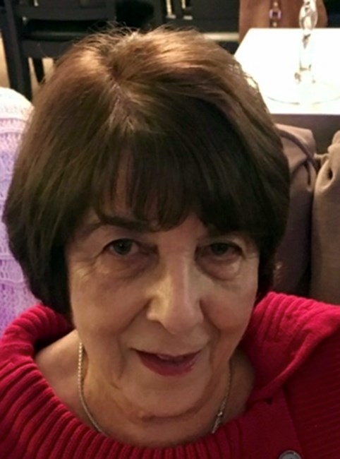 Obituary of Sara Parrino Moran