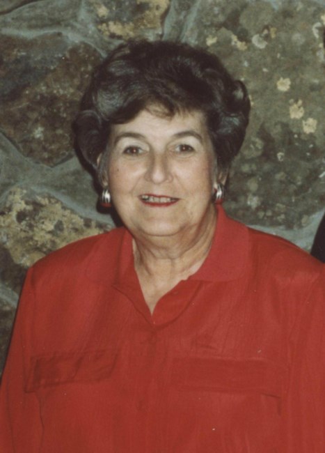 Obituary of Nadine P. Bailey