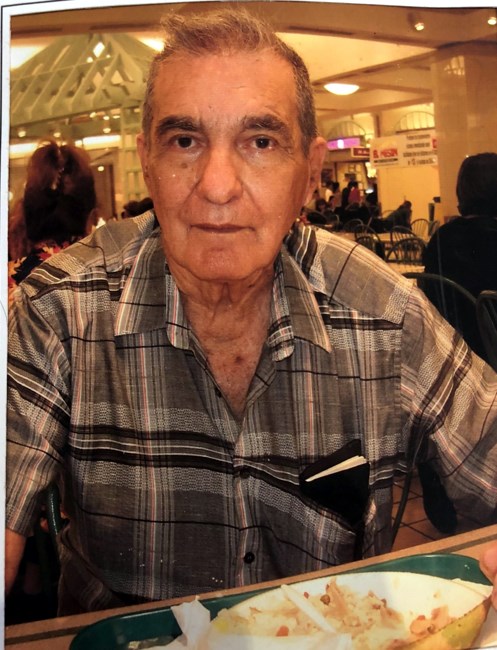 Obituario de Luis Pomales Alvarez