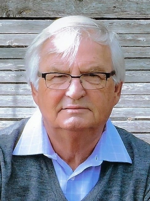 Obituary of Michel Perron