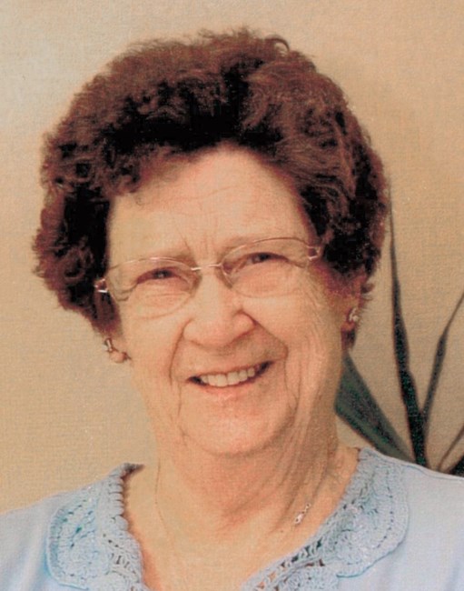 Obituary of Rita Hanson
