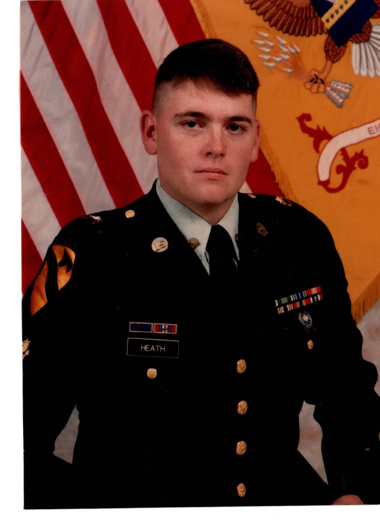 Obituary of John "Jay" Heath