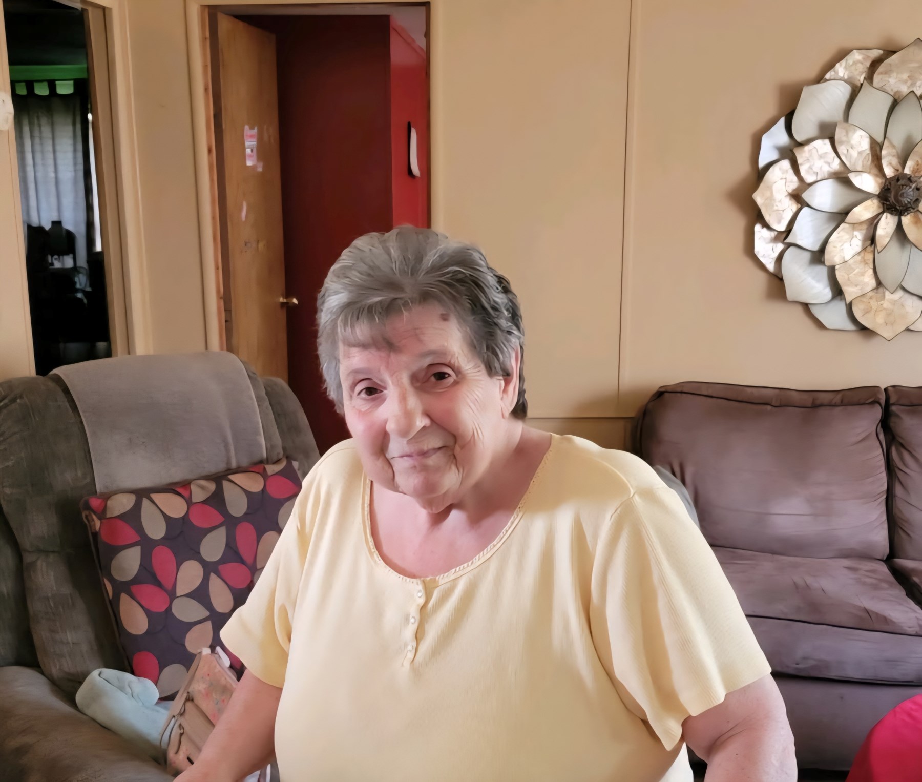 Obituary of Connie Fay Burton