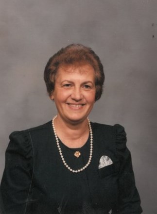 Obituary of Najla "Ann" Jarjour