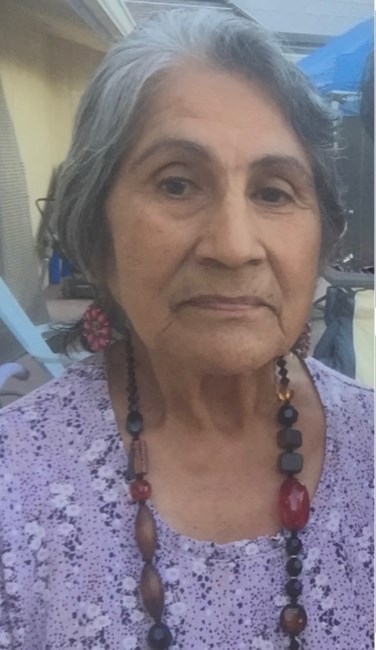 Obituary of Sally Rangel DeLuna