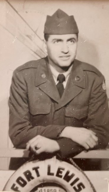 Obituary of Joseph John McDonnell