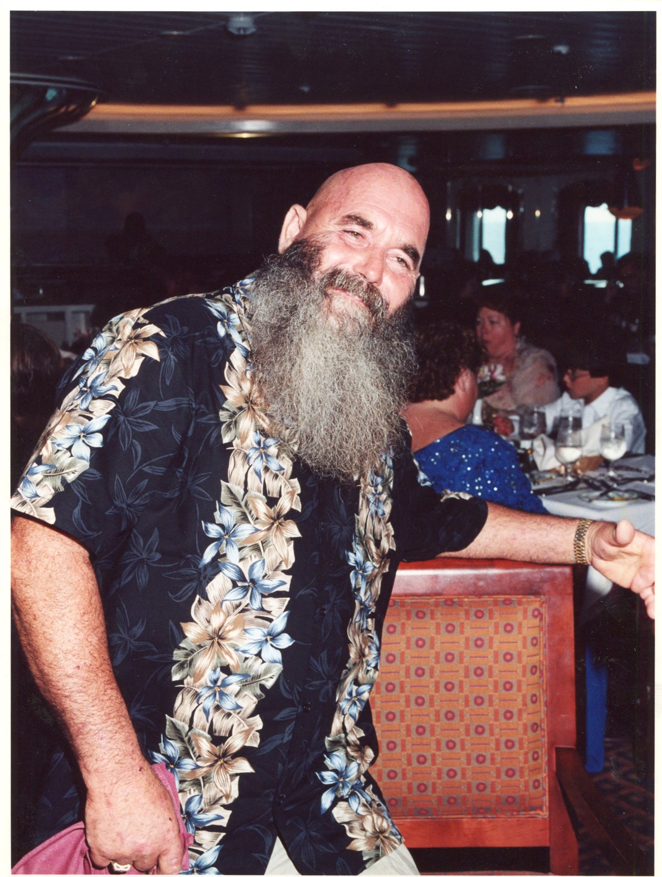 Obituary of John Frederick Maston