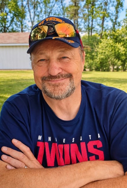 Obituary of Daniel Raymond Brinker