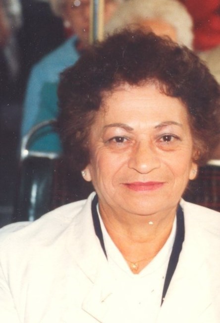 Avis de décès de Jennie Crawford