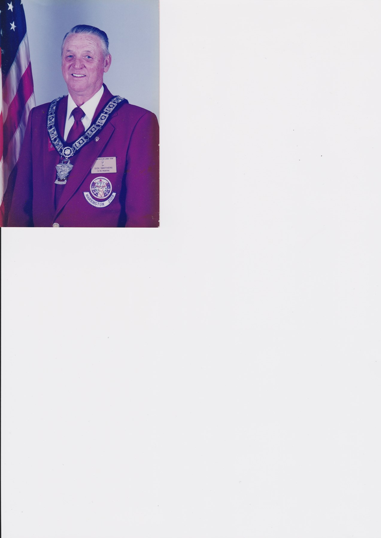 Obituary of Richard "Dick" Smothers