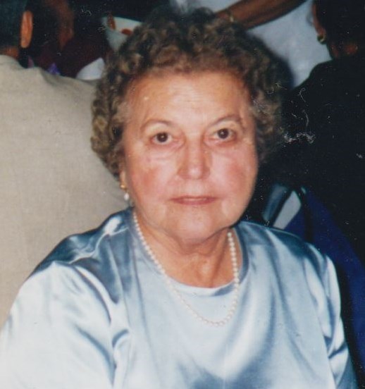 Obituario de Katherine Mary Baron