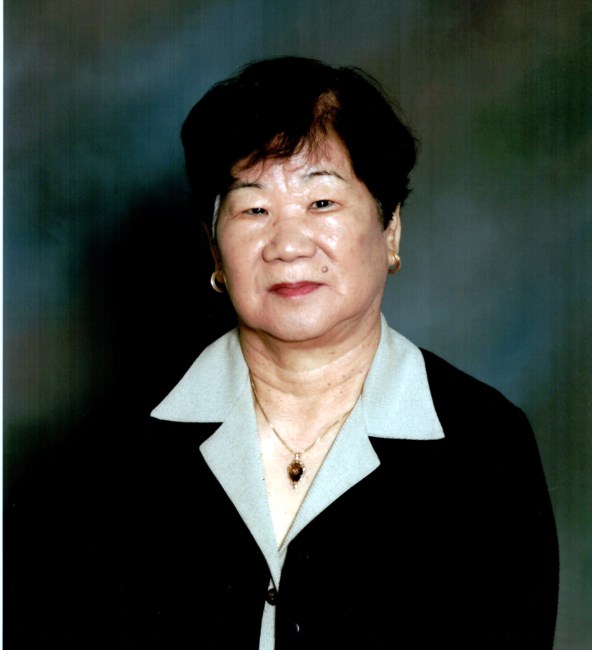 Obituary of Mi Cha Chang