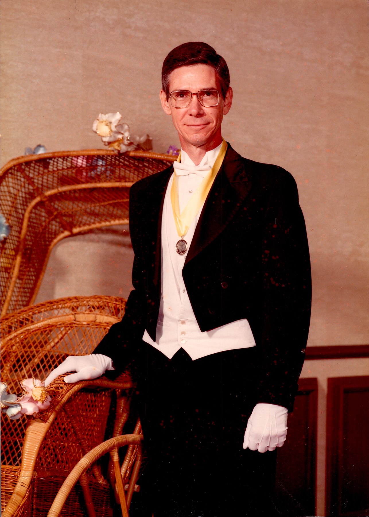 Obituary of Frank Chavanne Miller Jr.