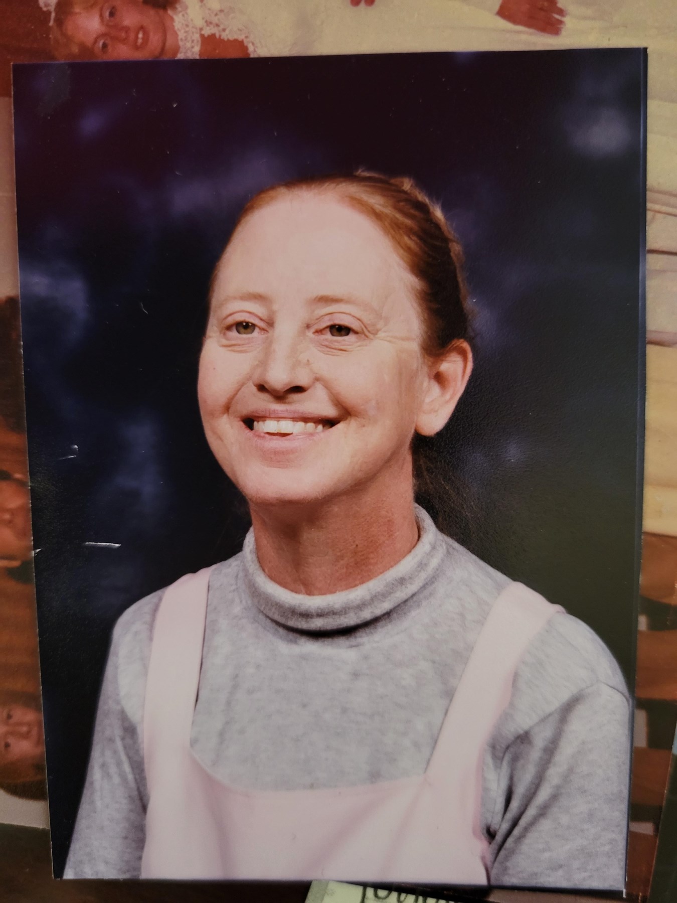 Obituary of Christine Ann Soudek