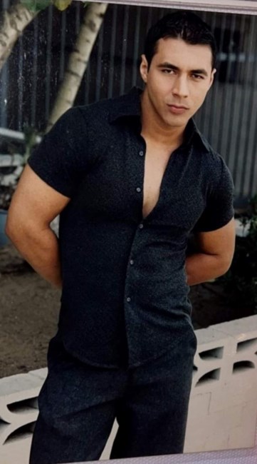 Obituary of Neftali Martinez