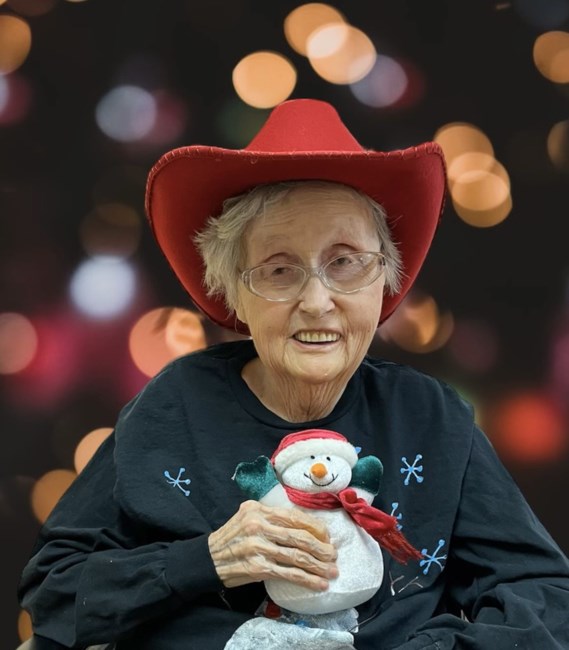 Obituary of Grace R. Booth