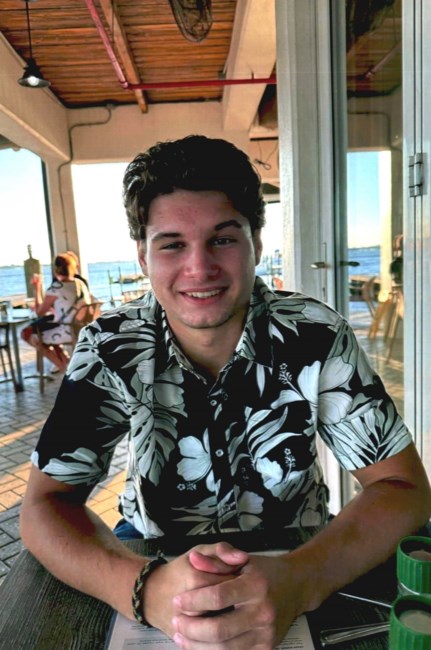 Obituary of Braden Alexander Bennett